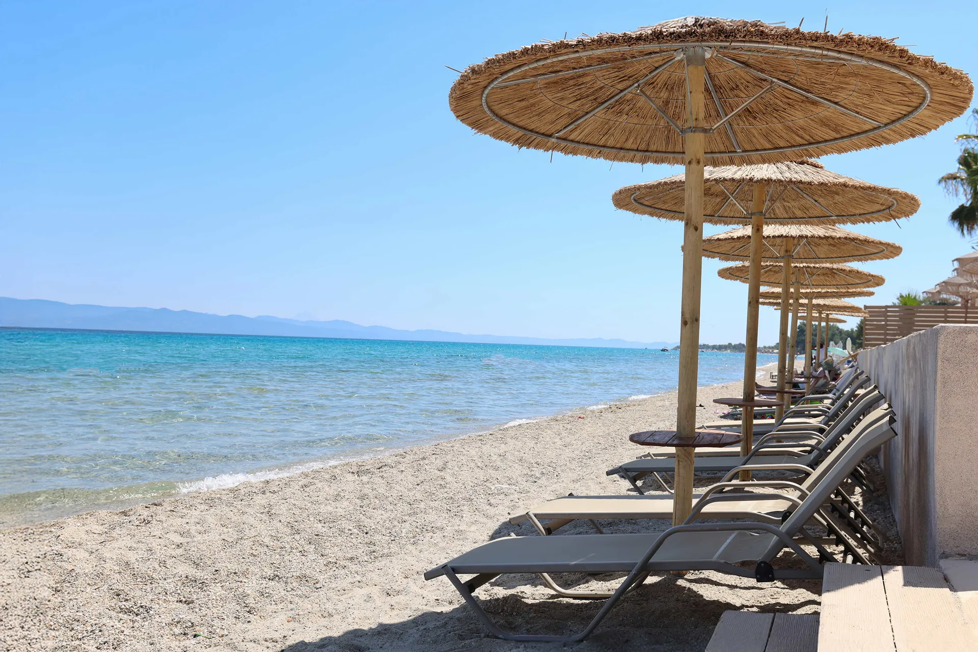 Nusa Suites & Villas-Plaza